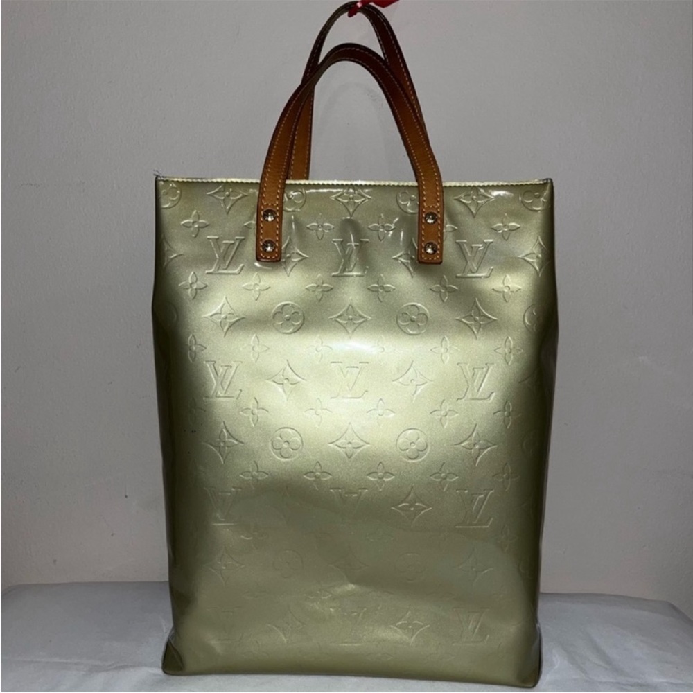 Louis Vuitton or Dior Box or Dustbag for $75 = 1 chance to win LV Vernis Tote - Picture 5 of 16